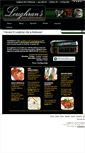Mobile Screenshot of loughransrestaurant.com